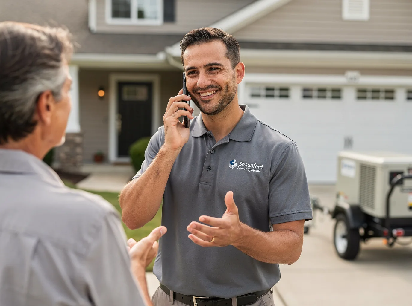 Generator Installation Lumberport, WV FAQs